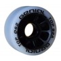 Roues Hockey Genial Top 92A clear Noir