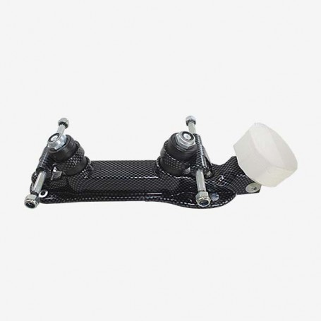 Platines Hockey Roller One Carbon Look