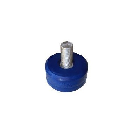 Hockey Toe Stops Roller ONE BLUE