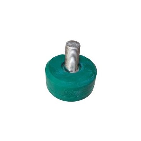 Freins Butées Hockey Roller One Vert