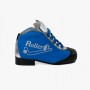 Botas Hockey Roller One Kid Azul / Plata