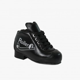Botes Hoquei Roller One Kid Negre