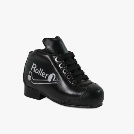 Botas Hóquei Roller One Kid Preto