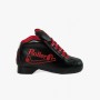 Hockey Boots Roller One Kid II Black / Red