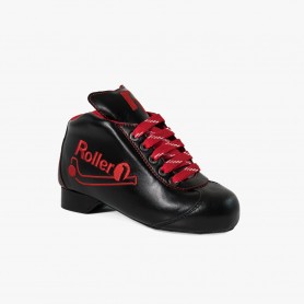 Scarpa Hockey Roller One Kid II Nero / Rosso