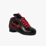 Hockey Boots Roller One Kid II Black / Red