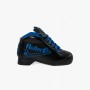 Botas Hóquei Roller One Kid II Preto / Azul
