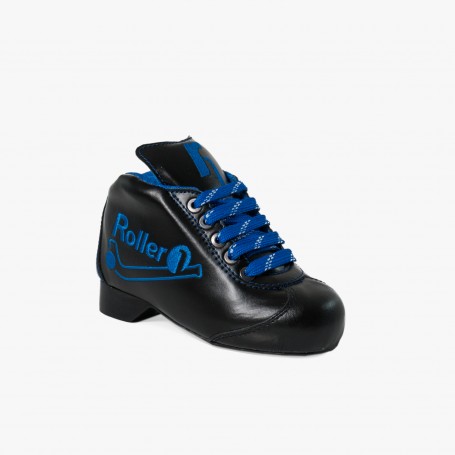 Hockey Boots Roller One Kid II Black / Blue