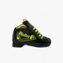Chaussures Hockey Roller One Kid II Noir / Jaune Fluor