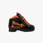 Chaussures Hockey Roller One Kid II Noir / Orange Fluor