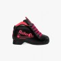 Hockey Boots Roller One Kid II Black / Pink Fluor