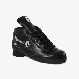 Hockey Boots Roller One Beginner Black