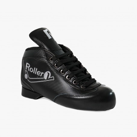 Botas Hóquei Roller One Beginner Preto