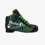 Botas Hockey Roller One Flash Verde