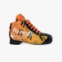 Rollhockey Schuhe Roller One Flash Orange