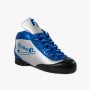 Chaussures Hockey Roller One Carbon Look Bleu / Argent