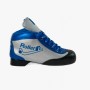 Hockey Boots Roller One Carbon Look Blue / Silver