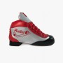Botes Hoquei Roller One Carbon Look Vermell / Plata