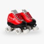 Hockey Set Roller One Kid Red / Silver