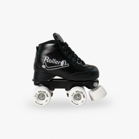 Patins Completos Hóquei Roller One Kid II Preto