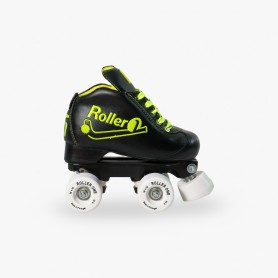 Hockey Set Roller One Kid II Yellow