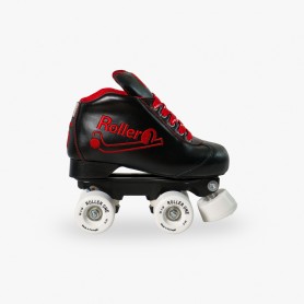 Rollschuhe Komplett Roller One KID II Rot
