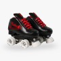 Conjunt Patins Hockey Roller One Kid II Vermell