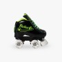 Patins Completos Hóquei Roller One Kid II Verde