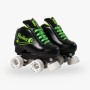 Patins Completos Hóquei Roller One Kid II Verde