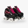 Patins Completos Hóquei Roller One Kid II Rosa