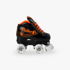 Rollschuhe Komplett Roller One KID II Orange