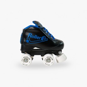 Conjunto Patines Hockey Roller One Kid II Azul