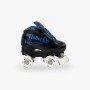 Conjunto Patines Hockey Roller One Kid II Azul