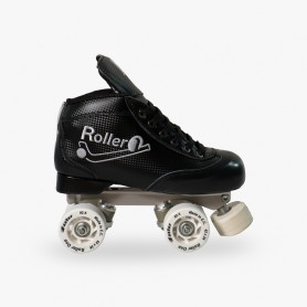 Pattini Hockey Roller One Beginner Nero