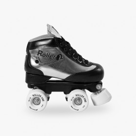 Hockey Set Roller One Beginner Black / Silver