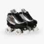 Pattini Hockey Roller One Beginner Nero / Argento