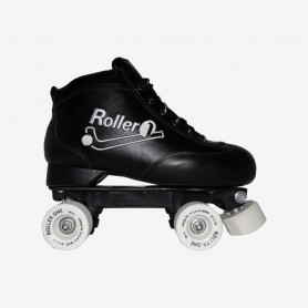 Conjunt Patins Hockey Roller One Beginner Negre