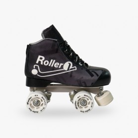 Pattini Hockey Roller One Flash Nero