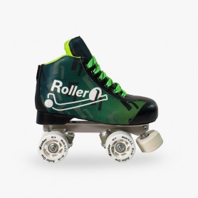 Patins Complets hockey Roller One Flash Vert