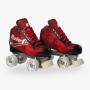 Patins Complets hockey Roller One Flash Rouge