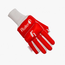 Rollhockey Handshuhe ROLLER ONE LUX Sublimate ROT