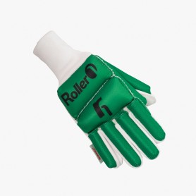 Rollhockey Handschuhe ROLLER ONE LUX Sublimate Grün