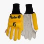 Gants Hockey ROLLER ONE LUX Sublimé Jaune