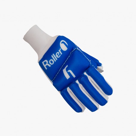Gants Hockey ROLLER ONE LUX Sublimé Bleu