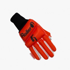 Guantes Hockey ROLLER ONE LUX Sublimado Naranja