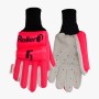 Hockey Gloves ROLLER ONE LUX Sublimate Pink
