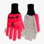Rollhockey Handschuhe ROLLER ONE LUX Sublimate Rosa