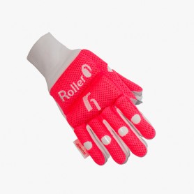 Guantes Hockey ROLLER ONE LUX ROSA
