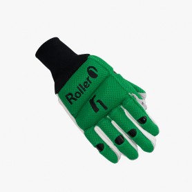 Guantes Hockey ROLLER ONE LUX VERDE