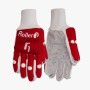 Guantes Hockey ROLLER ONE LUX ROJO